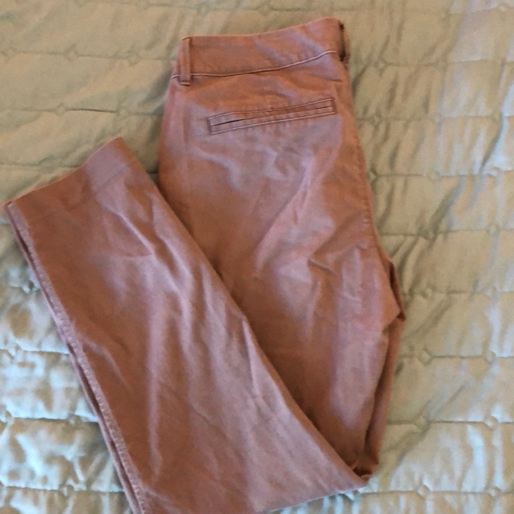 Old navy pants